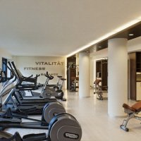 Fitnessruimte